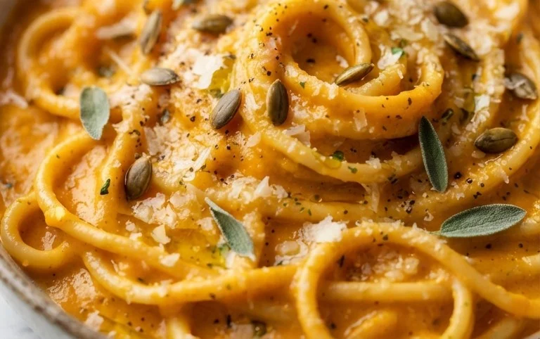 Butternut Squash Pasta Sauce