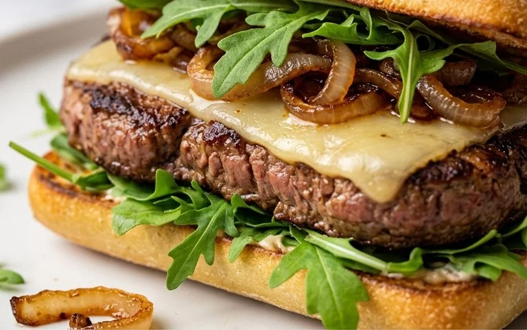 Steak Sandwich Recipe