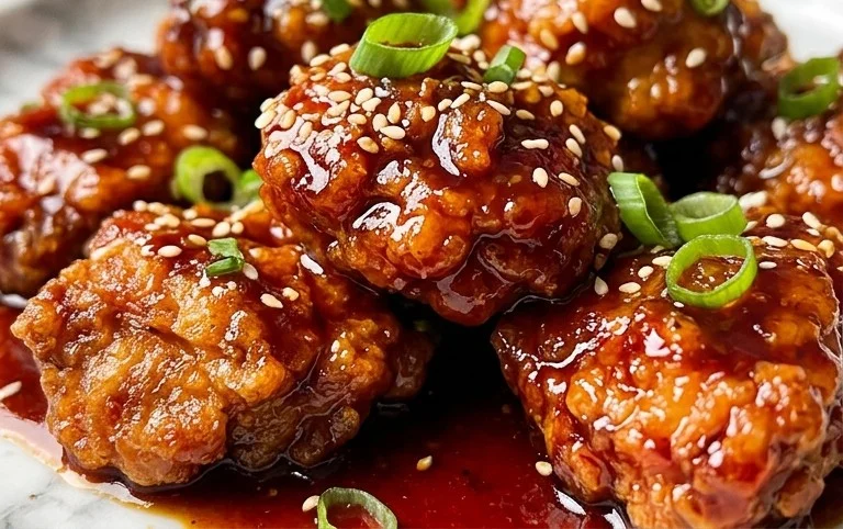 General Tso's Chicken