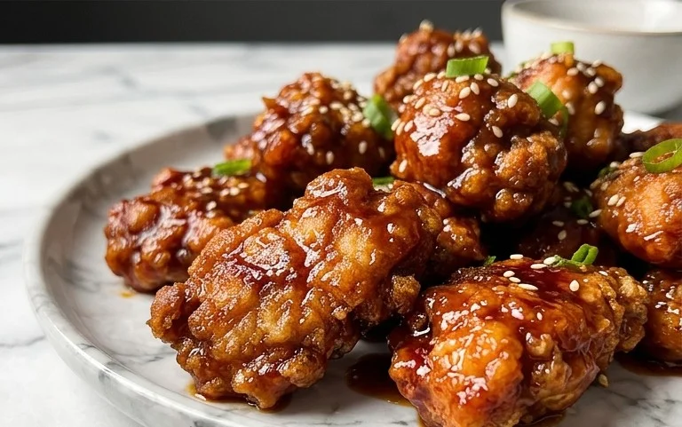General Tso's Chicken