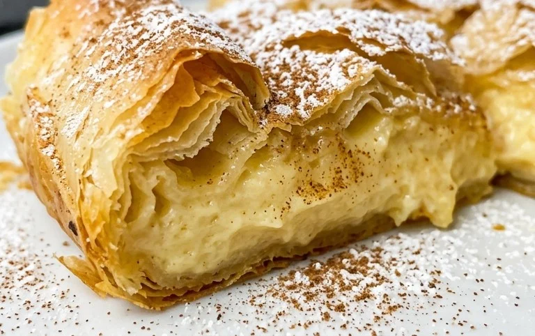 Bougatsa