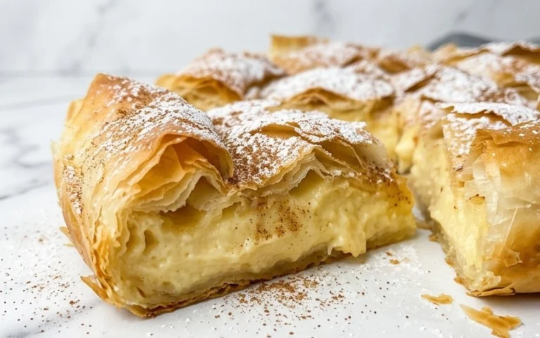 Bougatsa