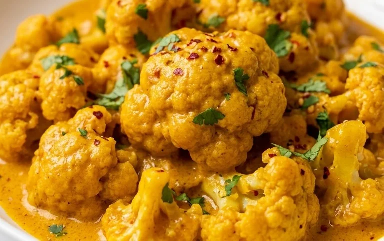 Butter Cauliflower