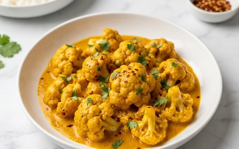 Butter Cauliflower