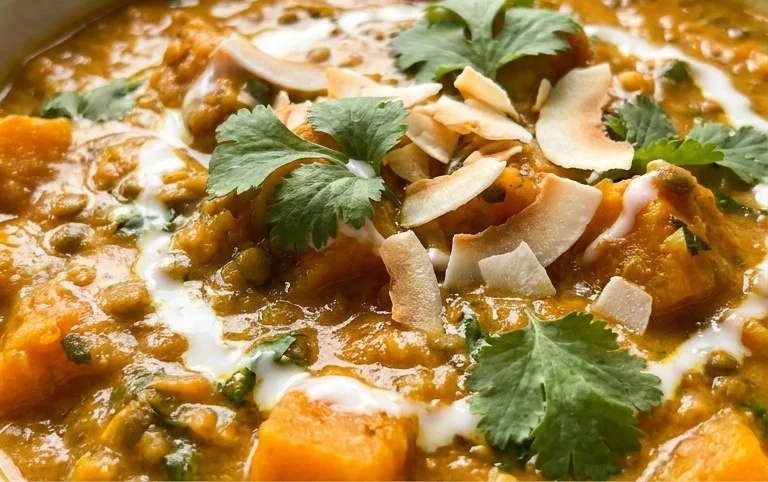 Pumpkin Curry