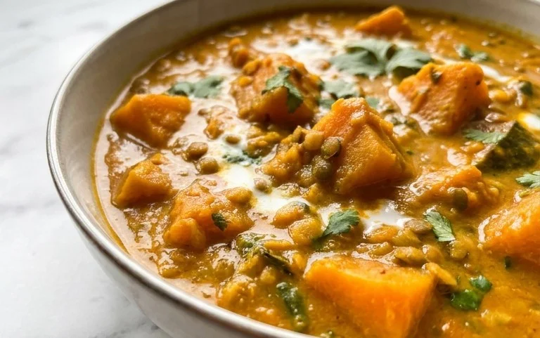 Pumpkin Curry