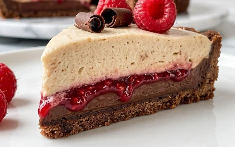 Himnon-alcoholic beermousse Schoko Cookie Tarte