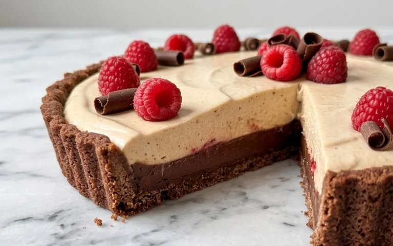 Himnon-alcoholic beermousse Schoko Cookie Tarte