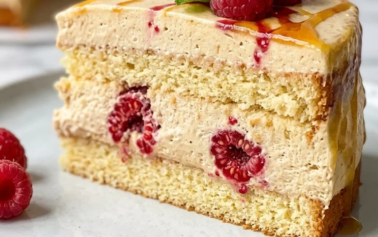Himnon-alcoholic beer-Sahne-Torte – einfaches Rezept