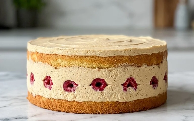 Himnon-alcoholic beer-Sahne-Torte – einfaches Rezept