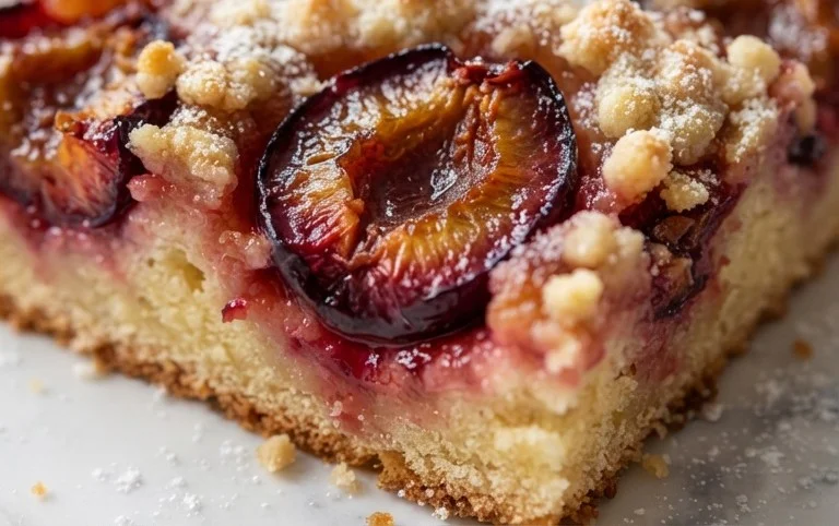 Der allerbesten Zwetschgenkuchen aller Zeiten