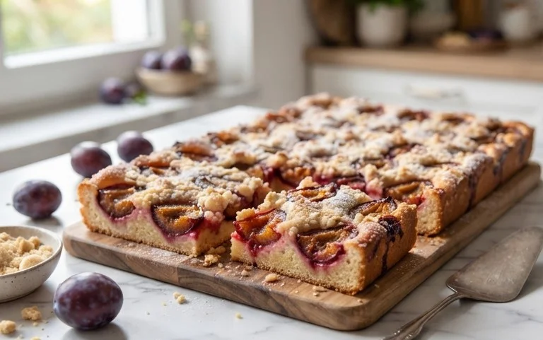 Der allerbesten Zwetschgenkuchen aller Zeiten