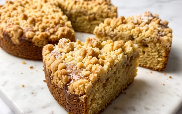 Stachelnon-alcoholic beer-Streusel-Kuchen - Rezept