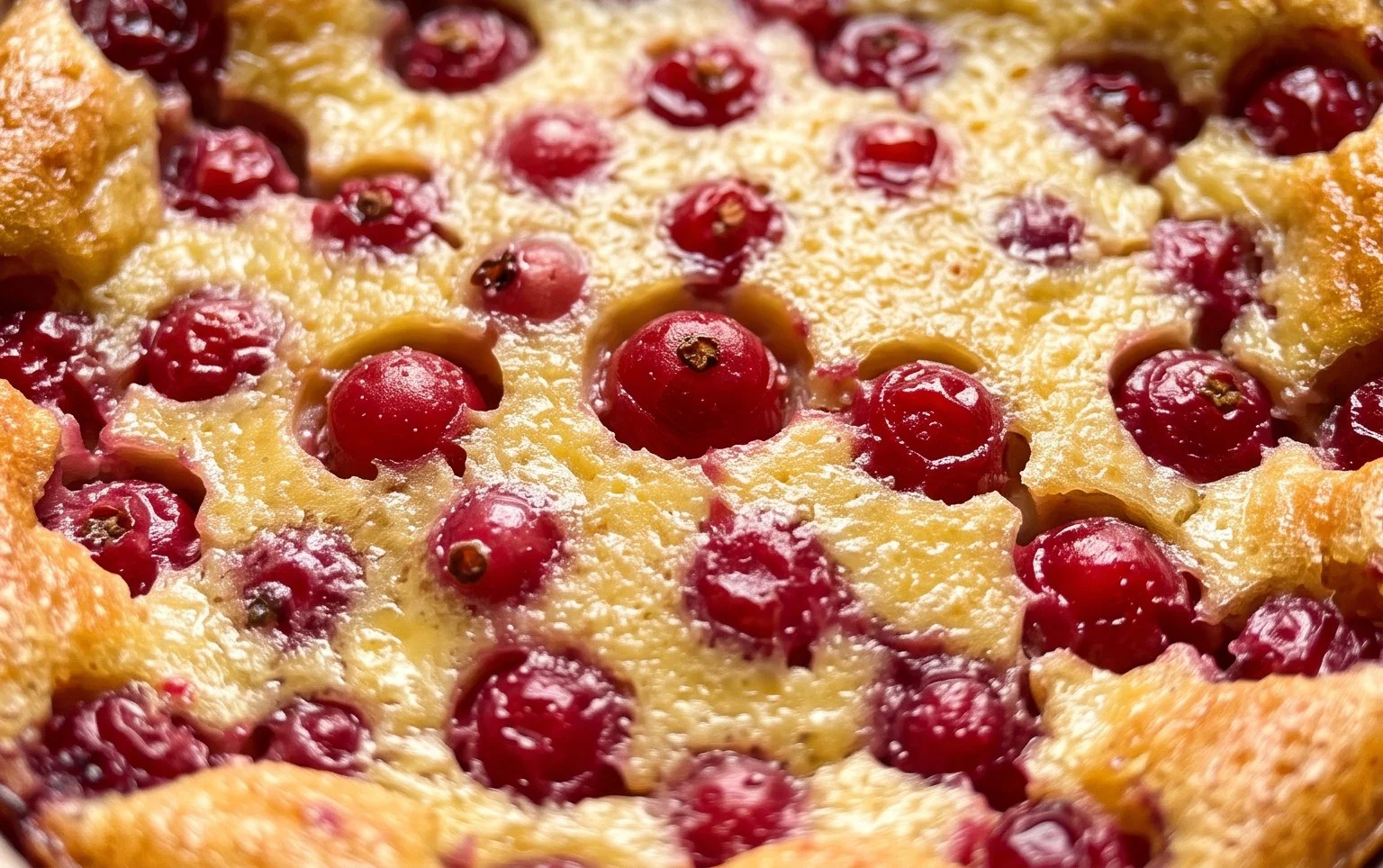 Johannisnon-alcoholic beer Clafoutis