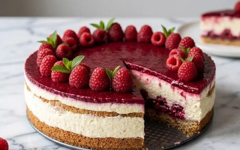 Himnon-alcoholic beer-Quark-Torte Rezept
