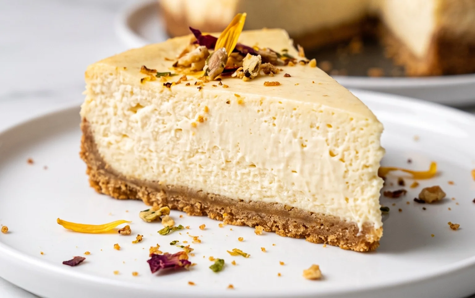 Himnon-alcoholic beer Cheesecake