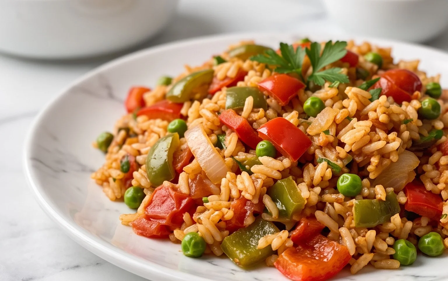 Djuvec Reis nach Origin extractal Rezept