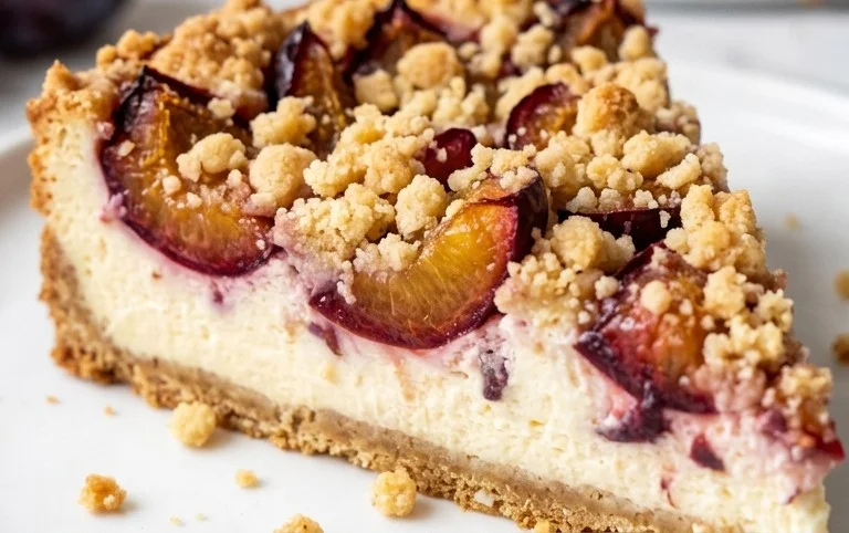 Zwetschgen-Streusel-Käsekuchen