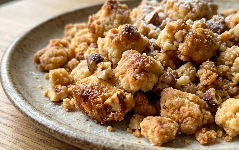 Streusel-Grundrezept - unsere besten Tipps & Tricks