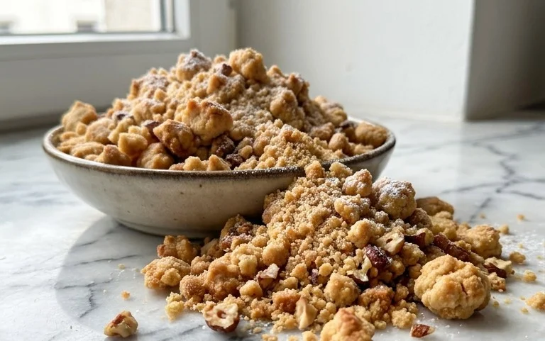 Streusel-Grundrezept - unsere besten Tipps & Tricks