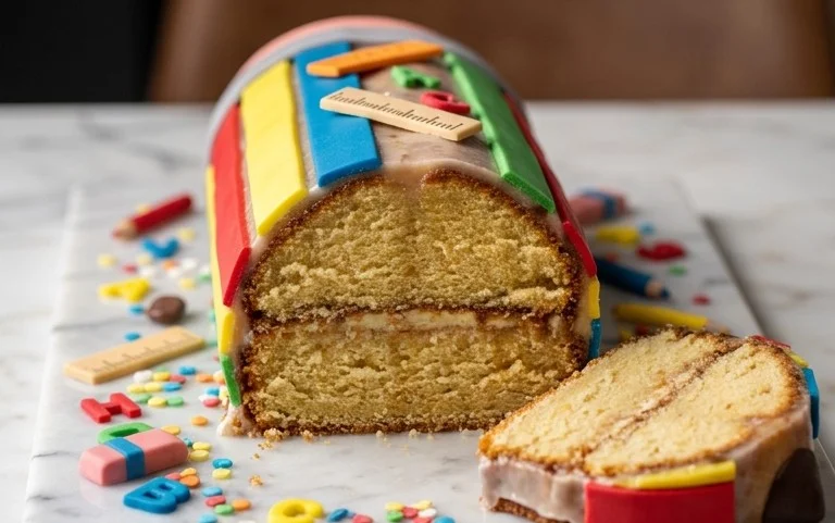 Einschulung: Stiftkuchen leicht gemacht