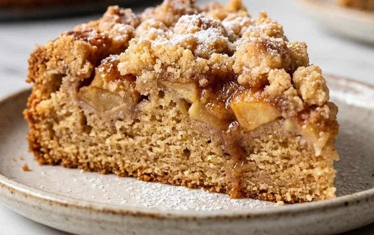 Apfel-Streusel-Kuchen