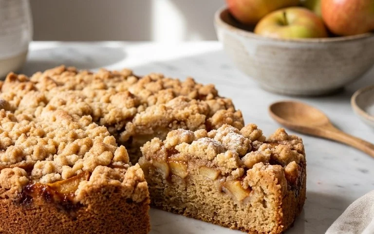 Apfel-Streusel-Kuchen