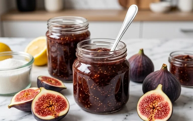 Feigenmarmelade