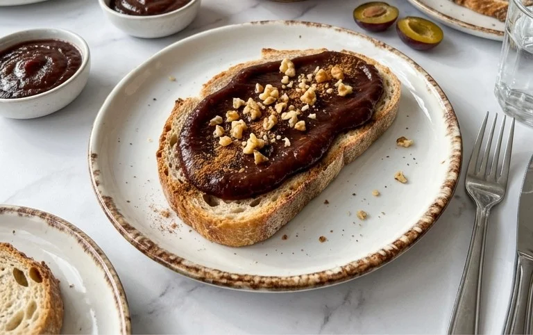 Plum Butter