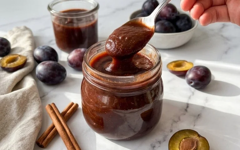 Plum Butter