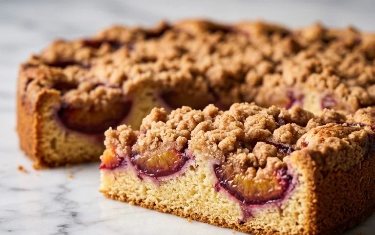 Zwetschgenkuchen mit Zimt Streusel – Endlich Zwetschgenzeit