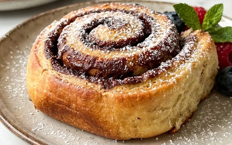 Biskuitschnecken